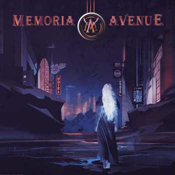 Album Memoria Avenue: Memoria Avenue