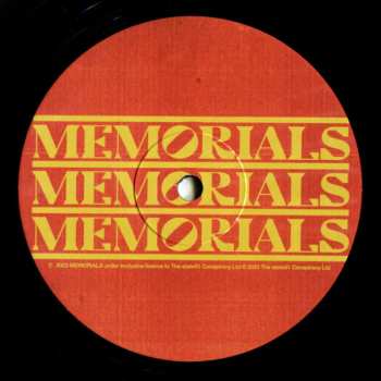 2LP Memorials: Music For Film: Tramps! & Women Against The Bomb LTD 532223