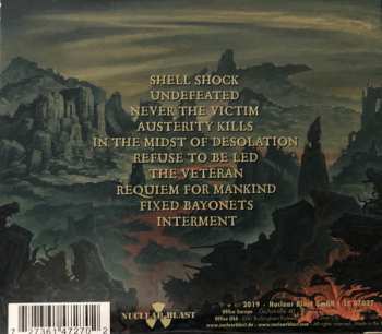 CD Memoriam: Requiem For Mankind LTD | DIGI | DIGI 30156