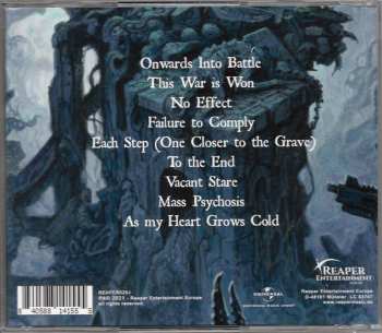 CD Memoriam: To The End 36799