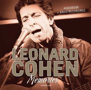 CD Leonard Cohen: Memories 427895