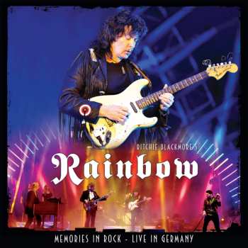 3LP Rainbow: Memories In Rock - Live In Germany LTD | CLR 23282