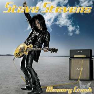 Album Steve Stevens: Memory Crash