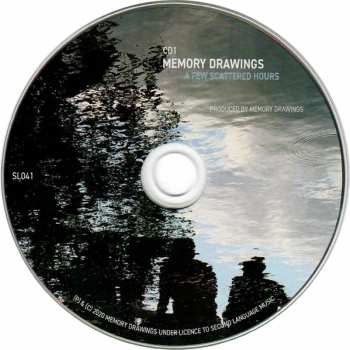 2CD Memory Drawings: A Few Scattered Hours 183947