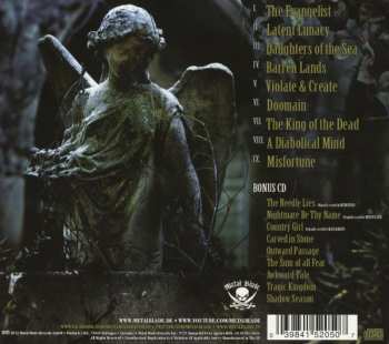 2CD Memory Garden: Doomain LTD | DIGI 10165