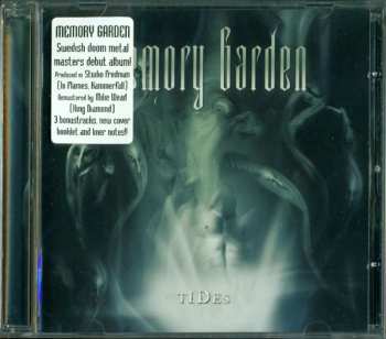 CD Memory Garden: Tides 36546