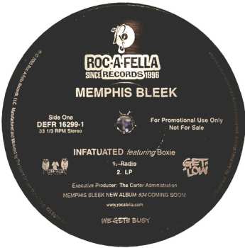 Album Memphis Bleek: Infatuated