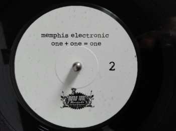 LP Memphis Electronic: One + One = One LTD | NUM 489943