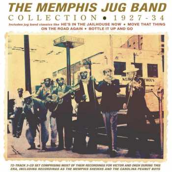 Album Memphis Jug Band: Memphis Jug Band Collection 1927-34
