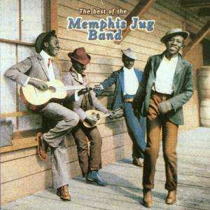 Album Memphis Jug Band: The Best Of The Memphis Jug Band