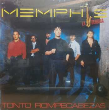 LP Memphis La Blusera: Tonto Rompecabezas