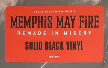 LP Memphis May Fire: Remade In Misery 388541
