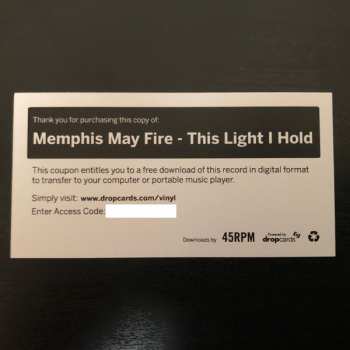 LP Memphis May Fire: This Light I Hold LTD | CLR 48249
