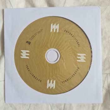 LP/CD Memphis May Fire: Unconditional LTD | CLR 411282