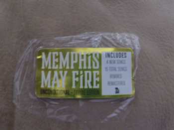 CD Memphis May Fire: Unconditional DLX 314966