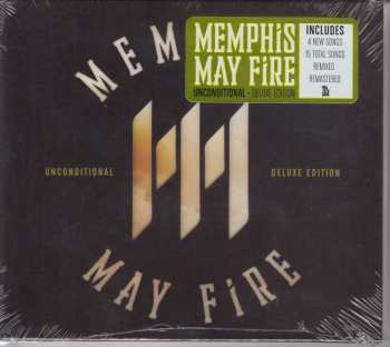 CD Memphis May Fire: Unconditional DLX 314966