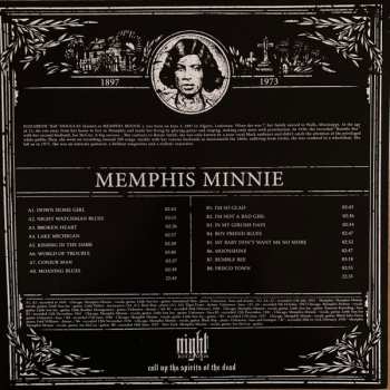 LP Memphis Minnie: Down Home Girl 356581