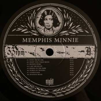 LP Memphis Minnie: Down Home Girl 356581
