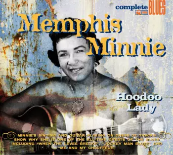 Memphis Minnie: Hoodoo Lady