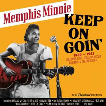 Album Memphis Minnie: Keep On Goin' 1930-1953