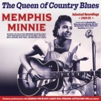 Album Memphis Minnie: Queen Of Country Blues: Selected Recordings