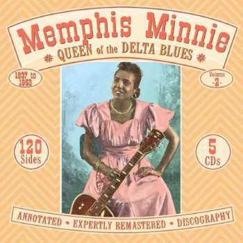 Album Memphis Minnie: Queen Of The Delta Blues Volume 2