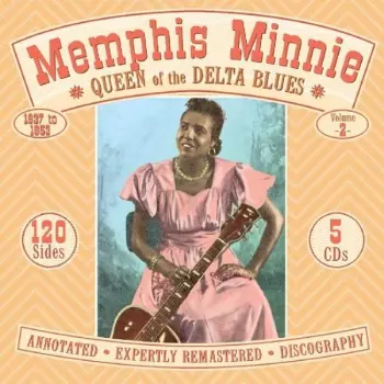 Queen Of The Delta Blues Volume 2