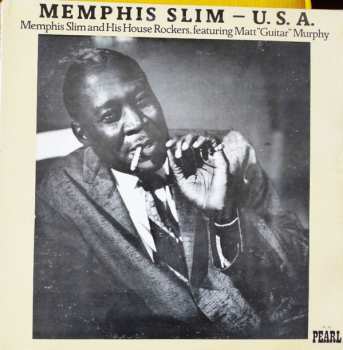 Album Memphis Slim And The House Rockers: U.S.A