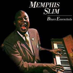 Album Memphis Slim: Blues Essentials