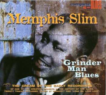 Album Memphis Slim: Grinder Man Blues