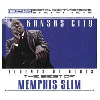 CD Memphis Slim: The Greatest Hits Of Memphis Slim 467776
