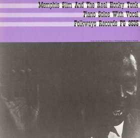 Album Memphis Slim: Memphis Slim And The Real Honky Tonk