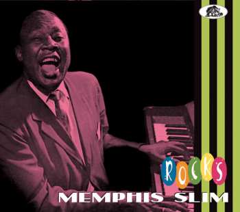 Album Memphis Slim: Rocks