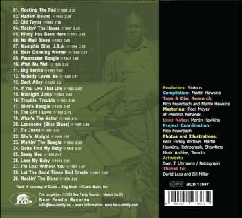 CD Memphis Slim: Rocks 453368