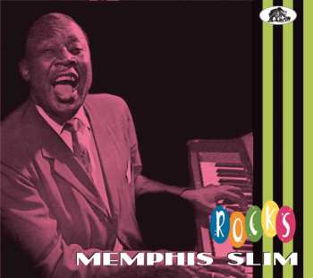 CD Memphis Slim: Rocks 453368