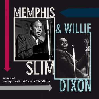 Album Memphis Slim: Songs Of Memphis Slim & Willie Dixon