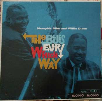 Album Memphis Slim: The Blues Every Which Way