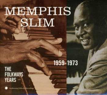 Album Memphis Slim: The Folkways Years 1959-1973