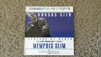 Album Memphis Slim: The Greatest Hits of Memphis Slim