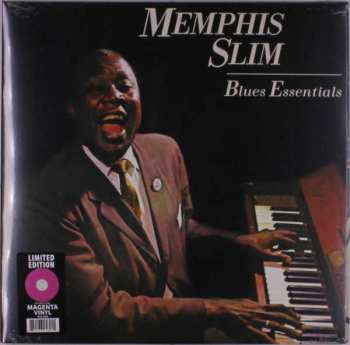 Album Memphis Slim: The World's Foremost Blues Singer