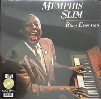 LP Memphis Slim: Blues Essentials LTD | CLR 457250