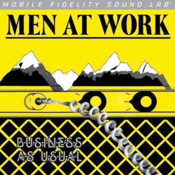 LP Men At Work: Business As Usual LTD | NUM | CLR 533324