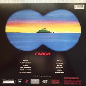 LP Men At Work: Cargo LTD | NUM | CLR 495693