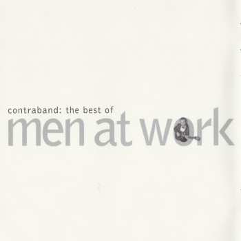 CD Men At Work: Contraband: The Best Of Men At Work 7934
