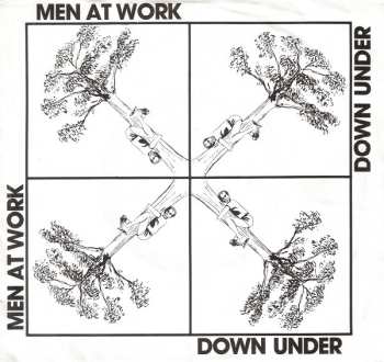 Album Men At Work: Down Under