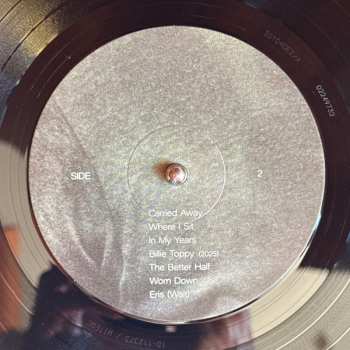 LP Men I Trust: Equus Caballus