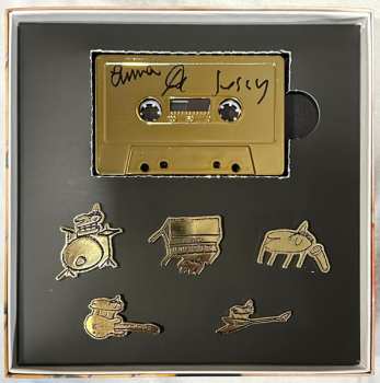 SP/Box Set/MC Men I Trust: Forever Live Sessions CLR | LTD