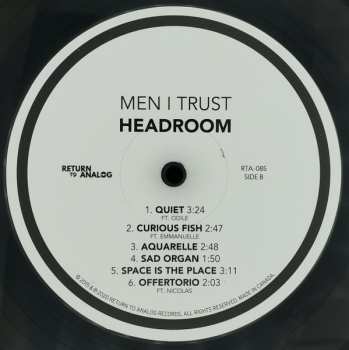 LP Men I Trust: Headroom LTD 471258
