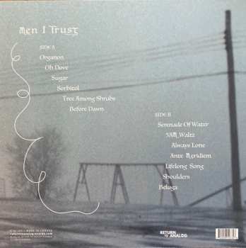 LP Men I Trust: Untourable Album 529555