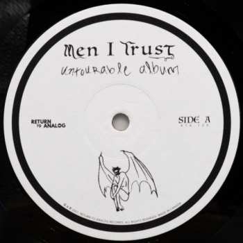 LP Men I Trust: Untourable Album 529555